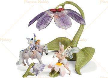 SCHLEICH 70470 SCHLEICH Bayala Elfo elfi personaggio chriseya personaggio del gioco