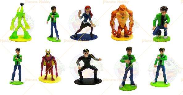 Ben 10 Alien Force 2 - serie completa