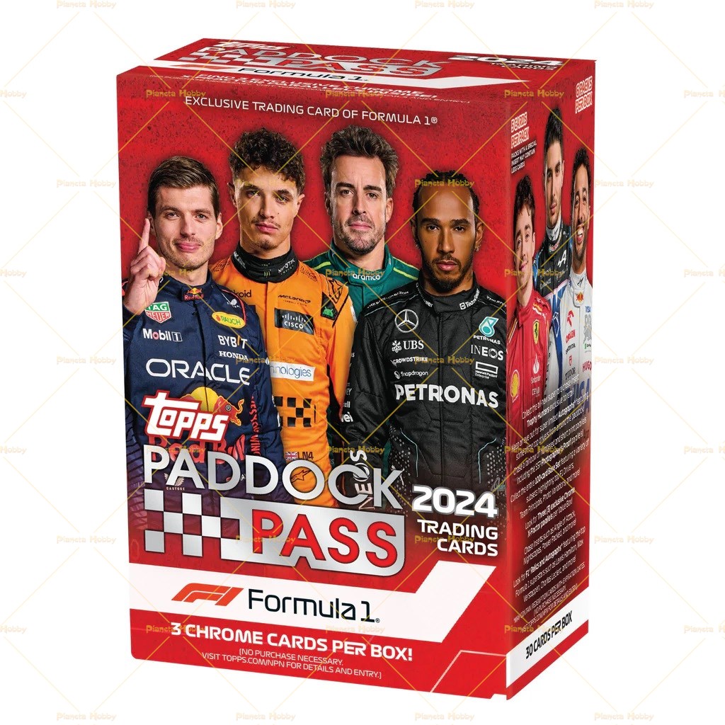 2024 Topps Signature Class Football 6-Pack Blaster Box – Cognizant Card