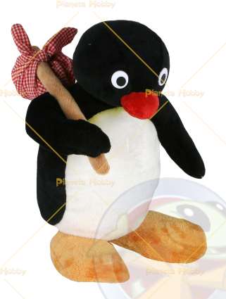 peluche pingu