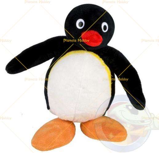 peluche pingu