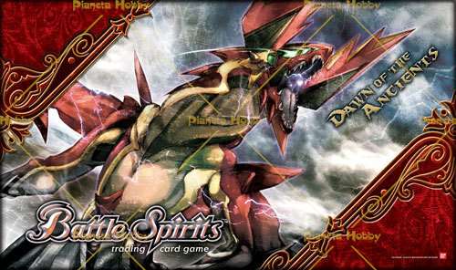 Battle Spirits Dawn of the Ancients