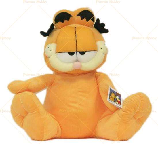 Garfield - Garfield peluche misura 7