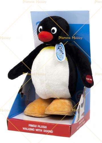 peluche pingu