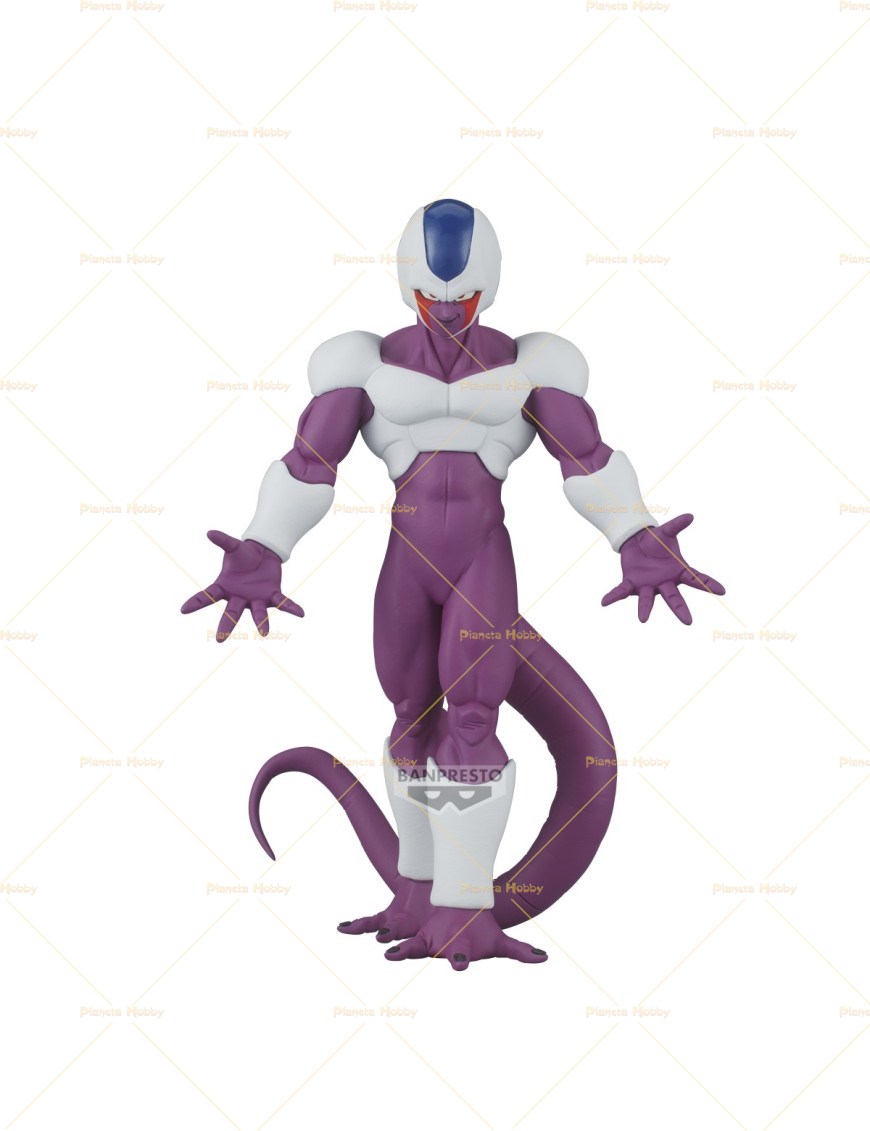 Figurine Dragon Ball Z – Gynyu Force Burta – Solid Edge Works Vol 19 – 14cm