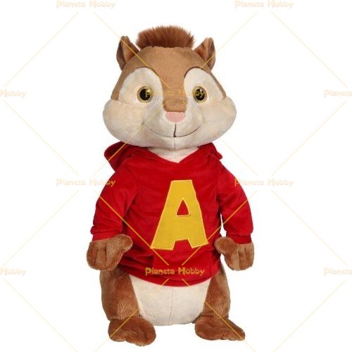 peluche chipmunks