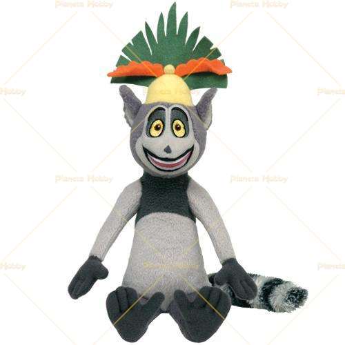 peluche madagascar