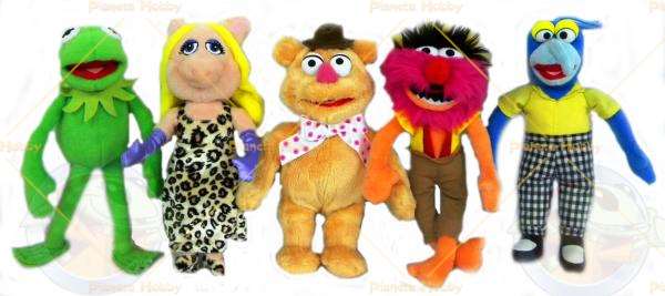 peluche muppets