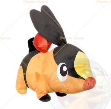 Pokemon Tepig peluche misura 5