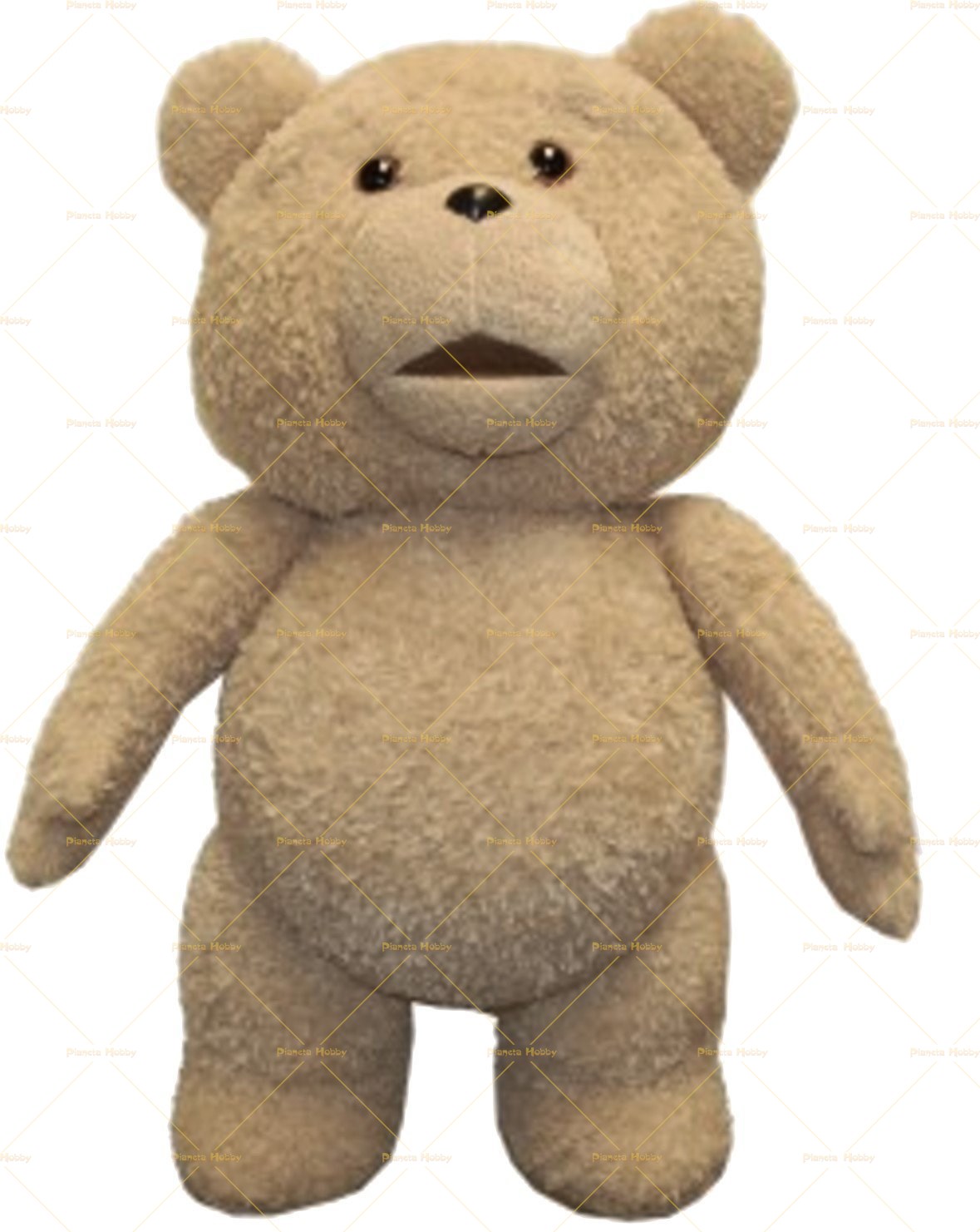 pupazzo ted