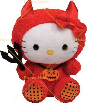 hello kitty peluche