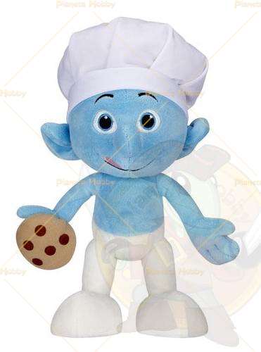 Peluche Di Puffo Quattrocchi Del Classico Film