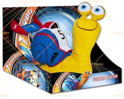 Peluche turbo shop
