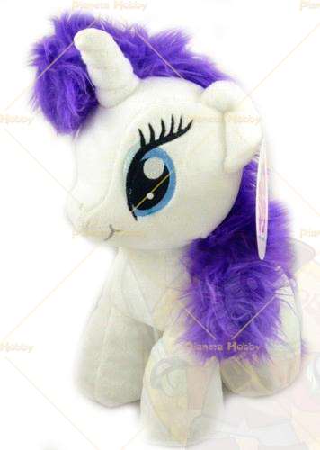 rarity peluche