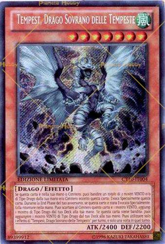 YuGiOh! Drago Sovrano Deck Set Base - 24 Carte BLMM In Inglese: Redox, Tidal, Blaster, Tempesta - Foto 5