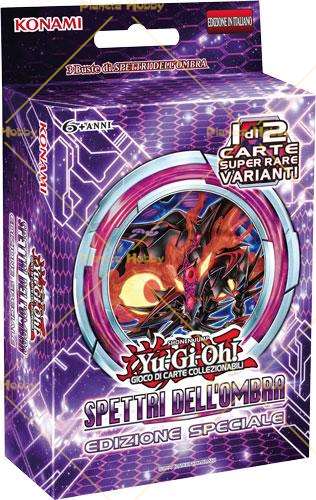 Yu-gi-oh! Jcc - Pack De Booster Phantom Nightmare (blister Cartonné