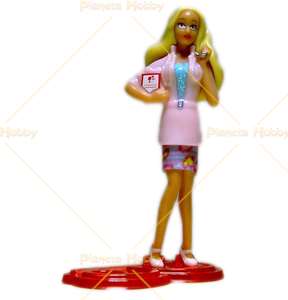 Barbie Dottoressa - FT192