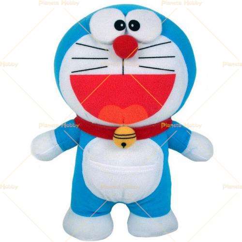 Doraemon - Doraemon Bocca Aperta Peluche misura 4