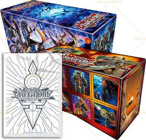 L'Eredità del Valoroso Edizione Deluxe set 2 pezzi Yu-Gi-Oh