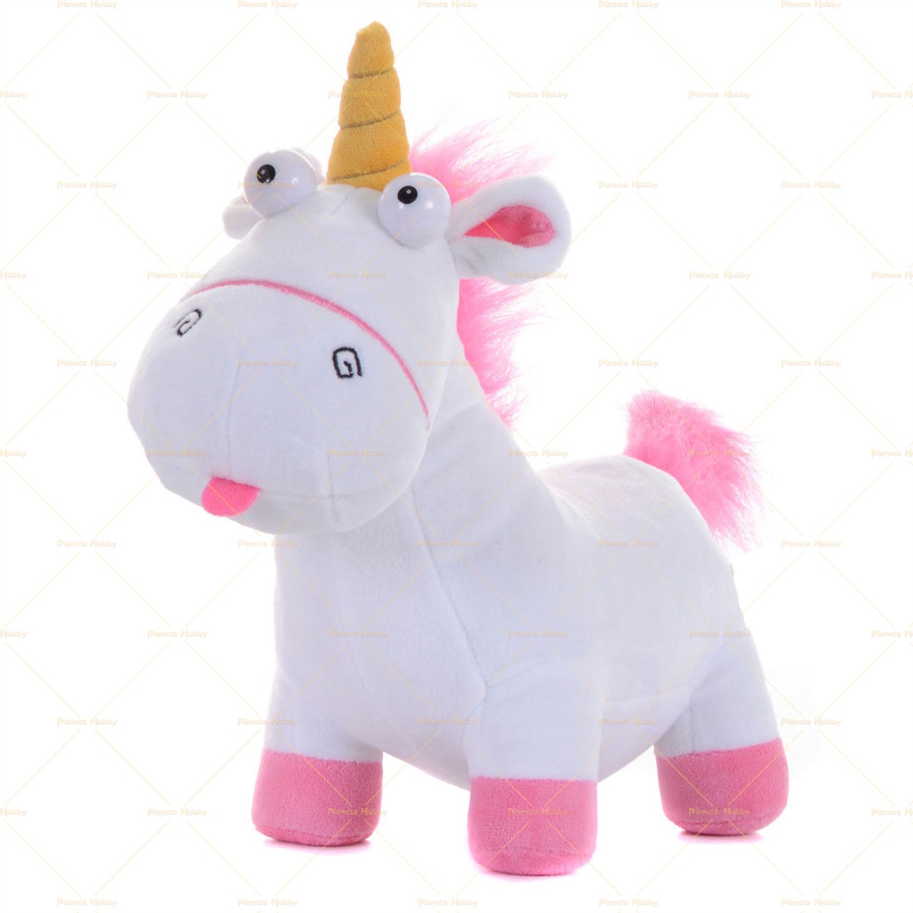 unicorno peluche parlante