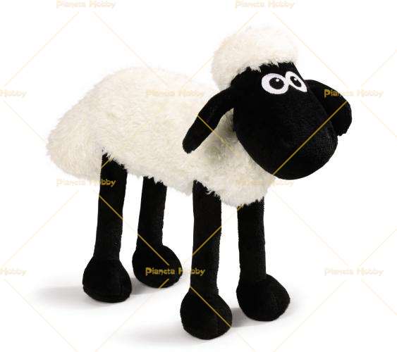 shaun the sheep peluche