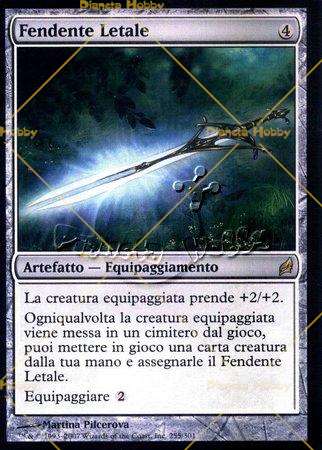 Magic the Gathering Disdainful Stroke - Fendente Sdegnoso - [KHM] [NM