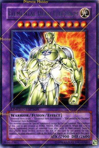 elemental hero electrum price elemental hero electrum price