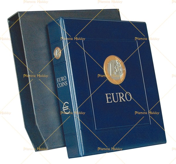 Album Euro Italia - Raccoglitore e Custodia vuota