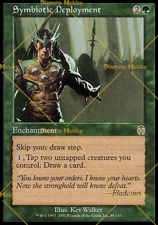 Symbiotic Deployment (APC-088) - rare - Foil main image 0