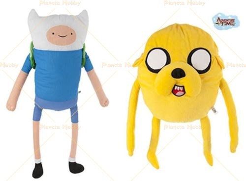 Adventure 2024 time peluche