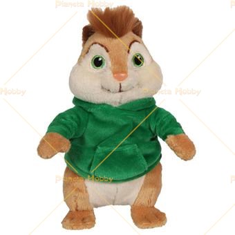 peluche chipmunks