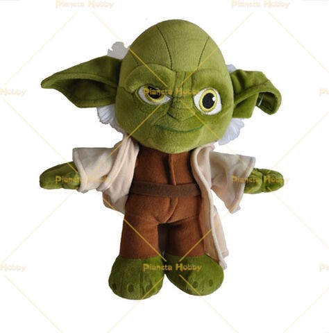 Star Wars Yoda peluche 25 cm