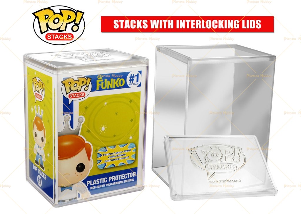 Funko POP! Premium Protector Box