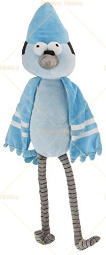 pops plush regular show