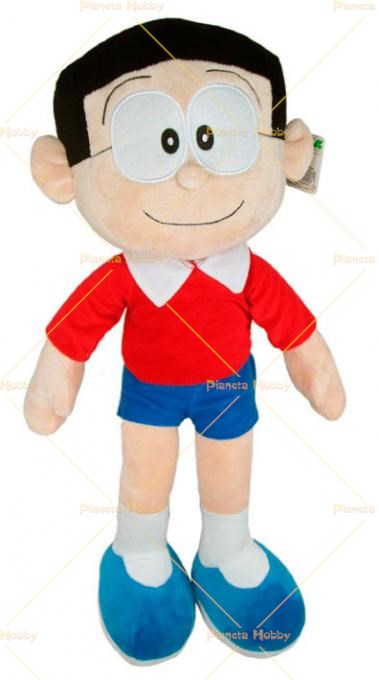 Doraemon - Nobita Peluche misura 1