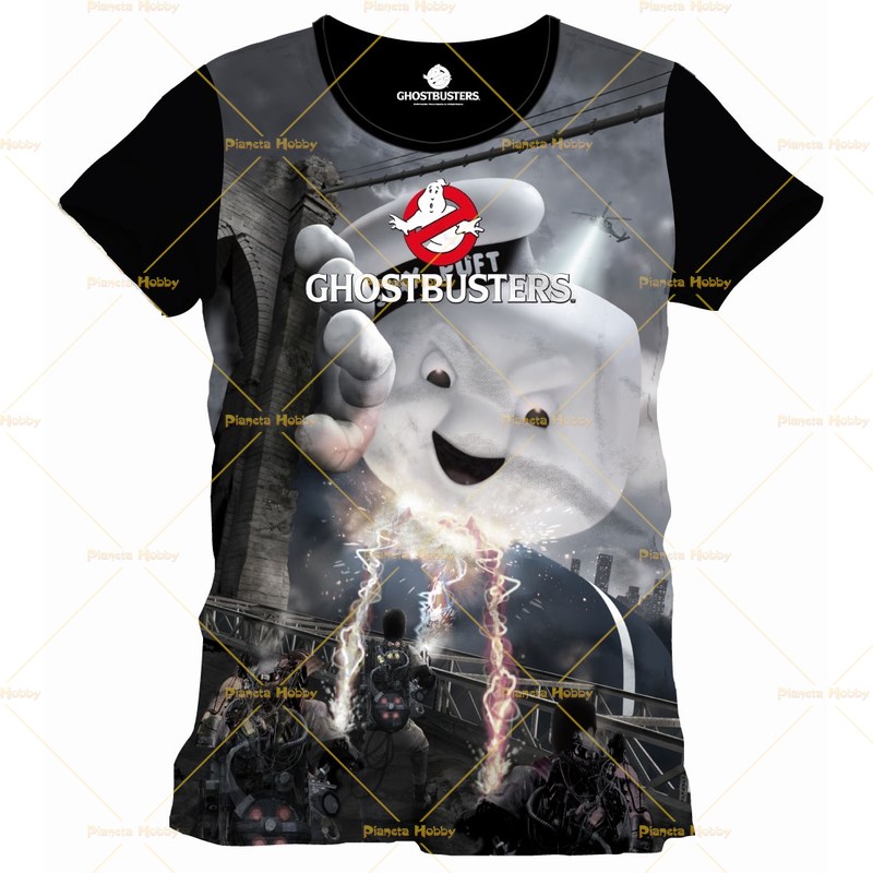 magliette di marshmallow