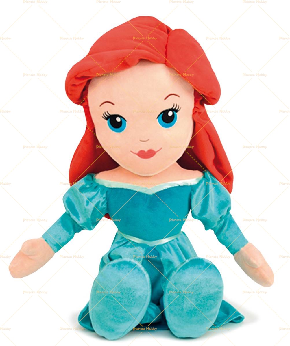 peluche disney principesse