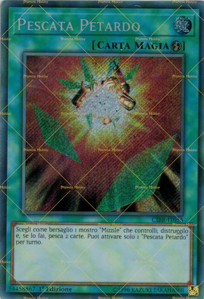 Carte Per Pescare Yu Gi Oh