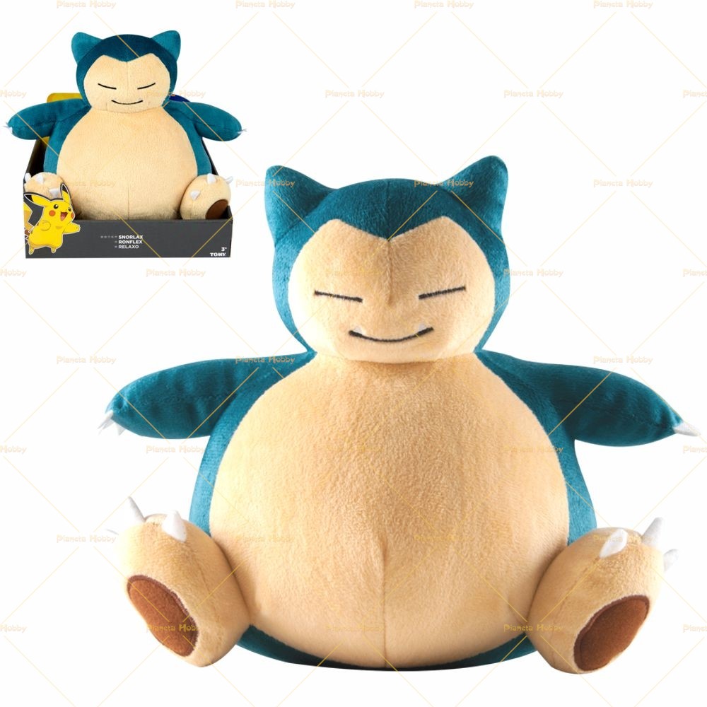 TOMY Pokemon Plush Figure Flareon 20 cm Peluches T19064L