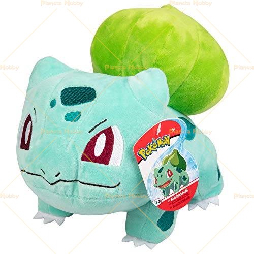 pokemon bulbasaur peluche
