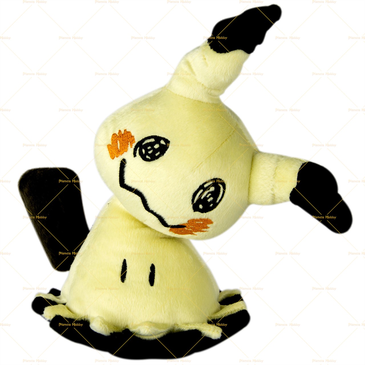 Peluche Ufficiale Pokémon Mimikyu 20 Cm – Morbido E Coccoloso – Regalo Per Bambini E Fan