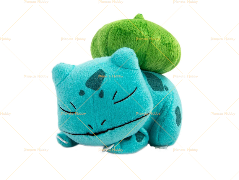 peluche pokemon bulbasaur