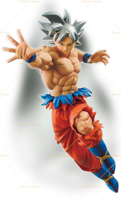 Dragon Ball Super Son Goku Ultra Instinct Battle Flight Fighting