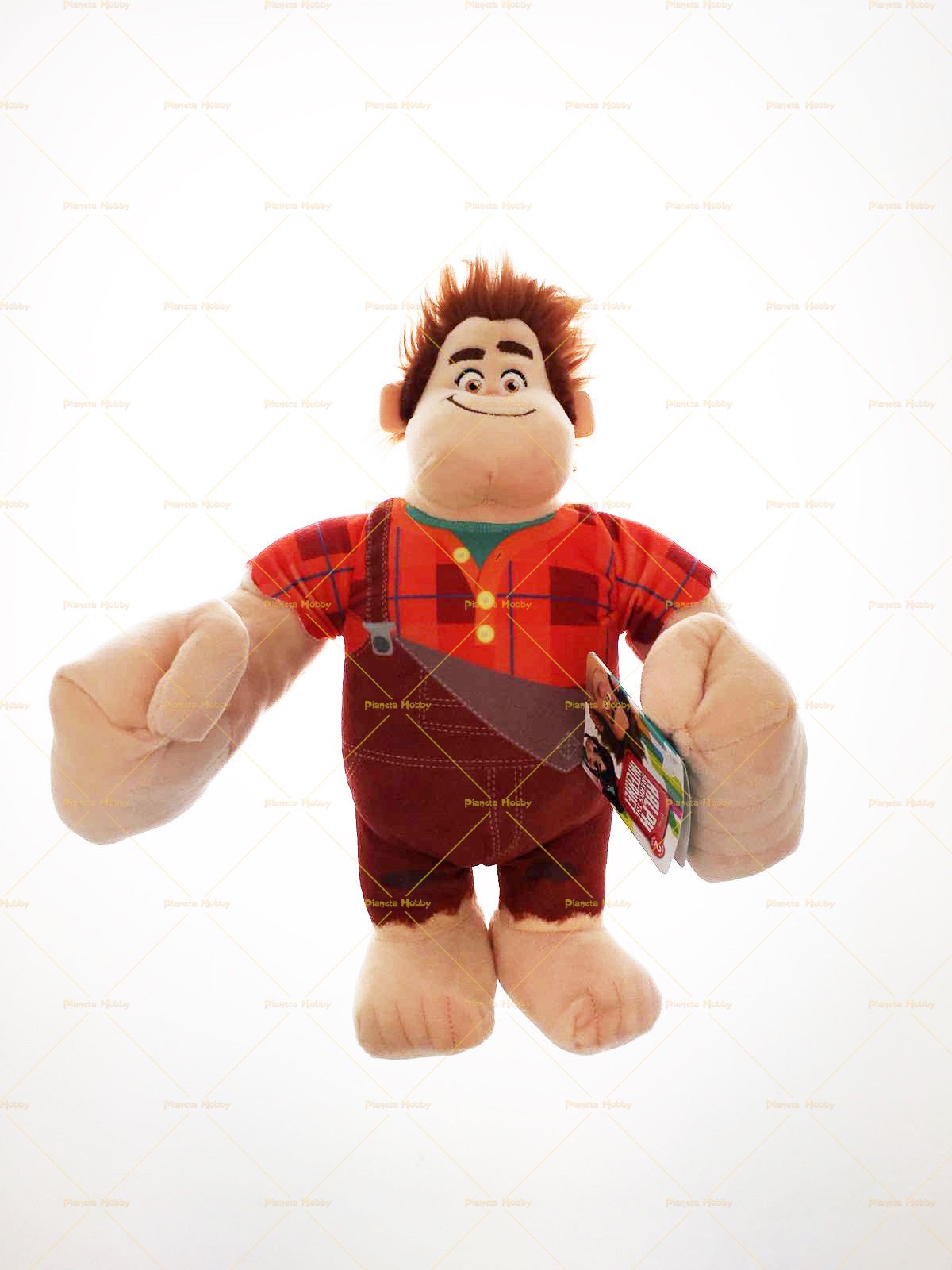 pupazzo ralph spaccatutto