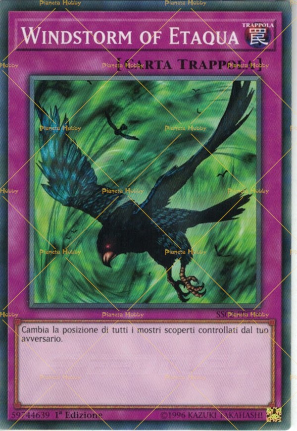 Acquistiamo Windstorm of Etaqua