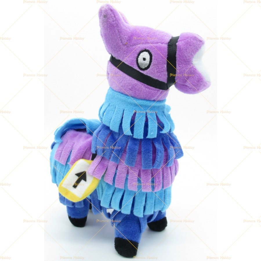 peluche di fortnite