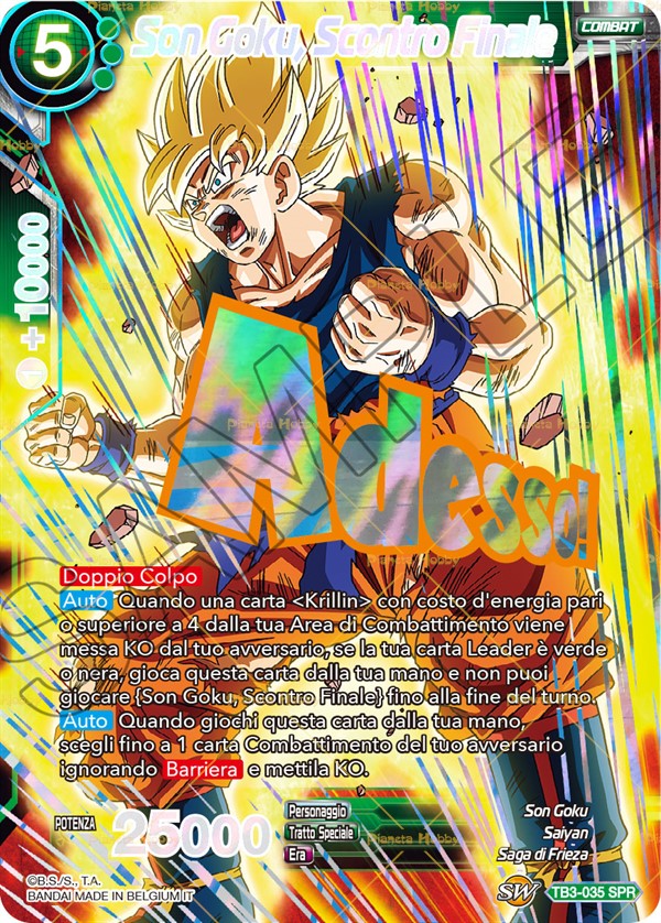 Goku Vs Jiren Ita Scontro Finale