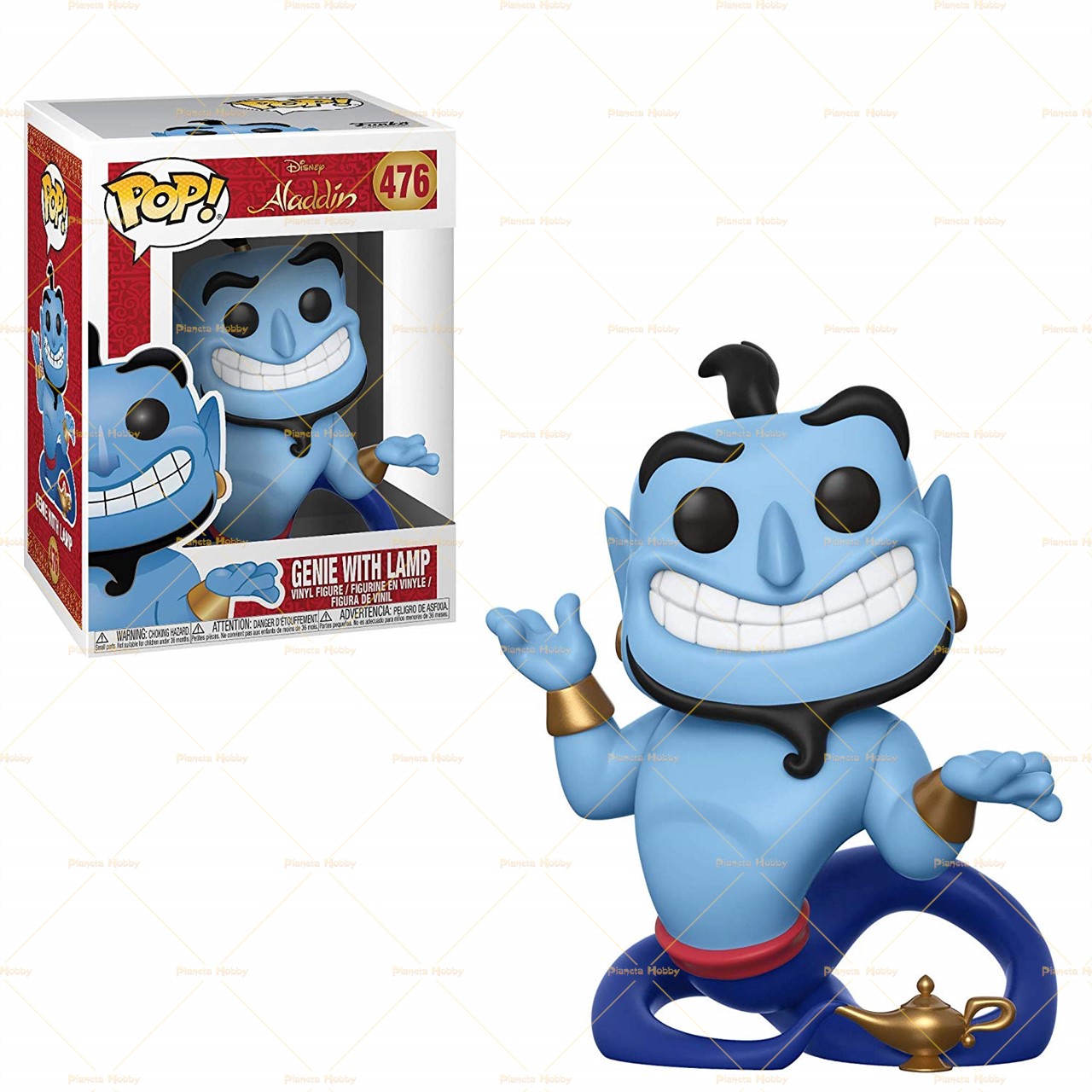 Personaggio DISNEY Aladdin Aladdin 11 cm nuovo