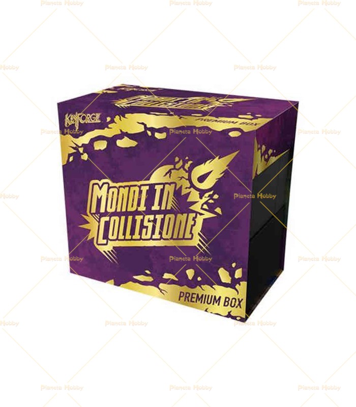 Premium Box Mondi in Collisione
