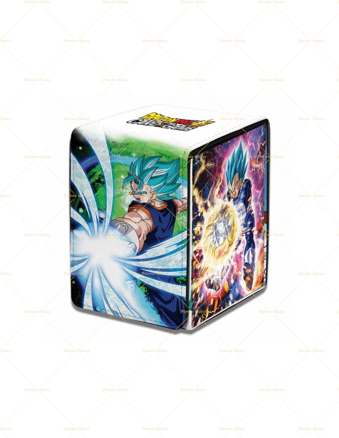 ウルトラプロ ドラゴンボール ベジットブルー フリップデッキボックス 61a5omUo+9L._UF350,350_QL80_.jpg